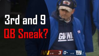 Breaking down the DUMBEST DRIVE in NFL history