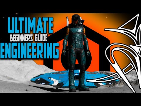 Ultimate Beginner's guide to ENGINEERING in Elite Dangerous