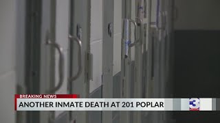 County jail reports another inmate death, TBI investigates