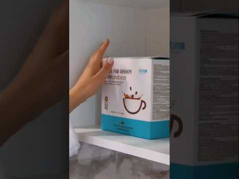 Кофе Атоми #кофе #атомикорея
