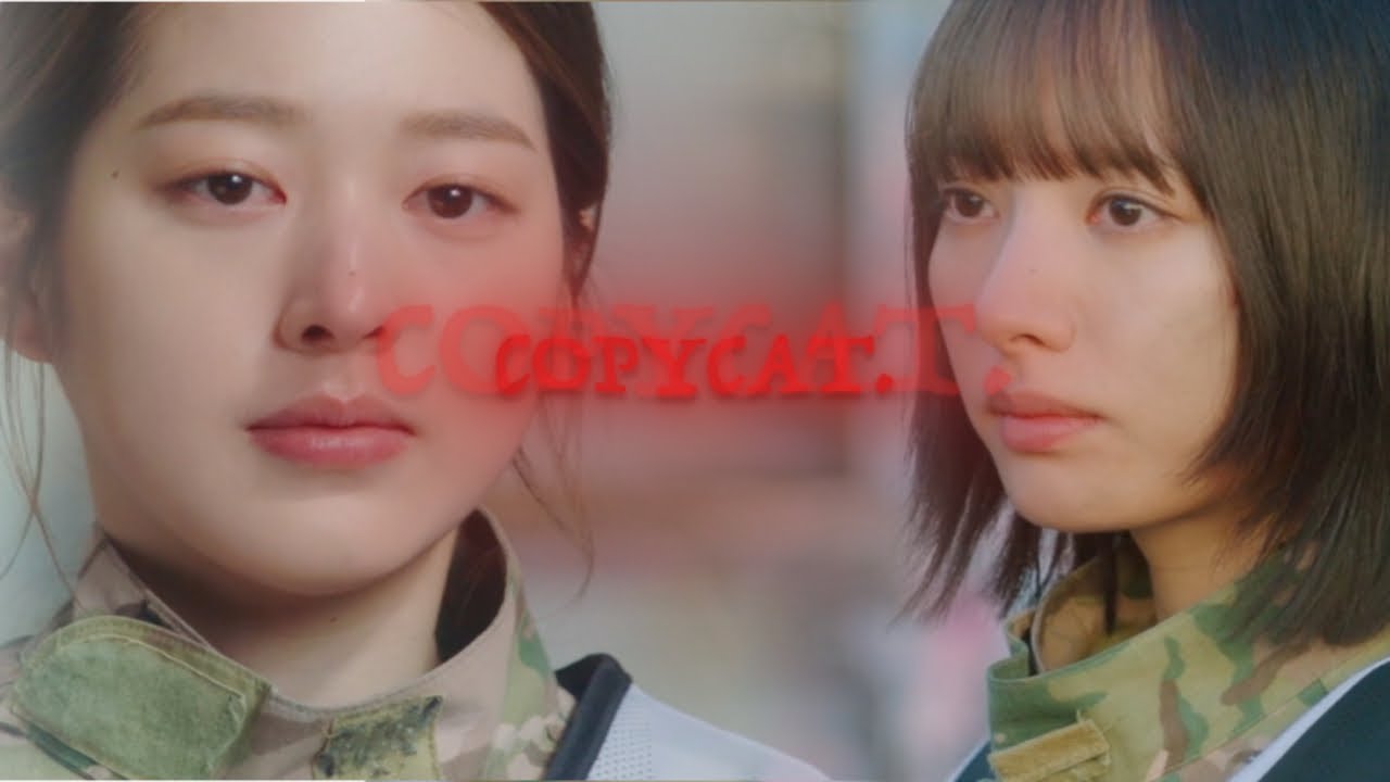Sung Sooji X Baek Harin - COPYCAT