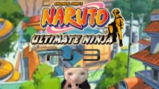 naruto ultimate ninja trilogy ps2 pkg ps3