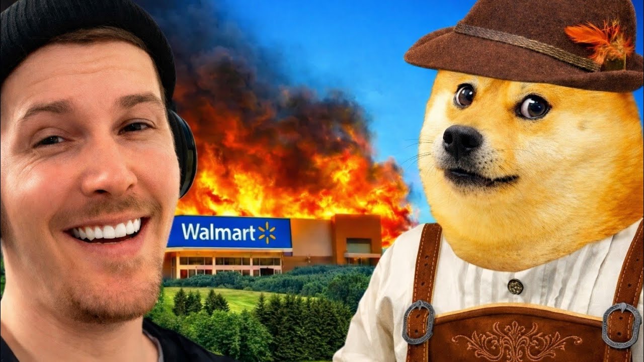 Das Scheitern von Walmart in Deutschland Timmid Reagiert