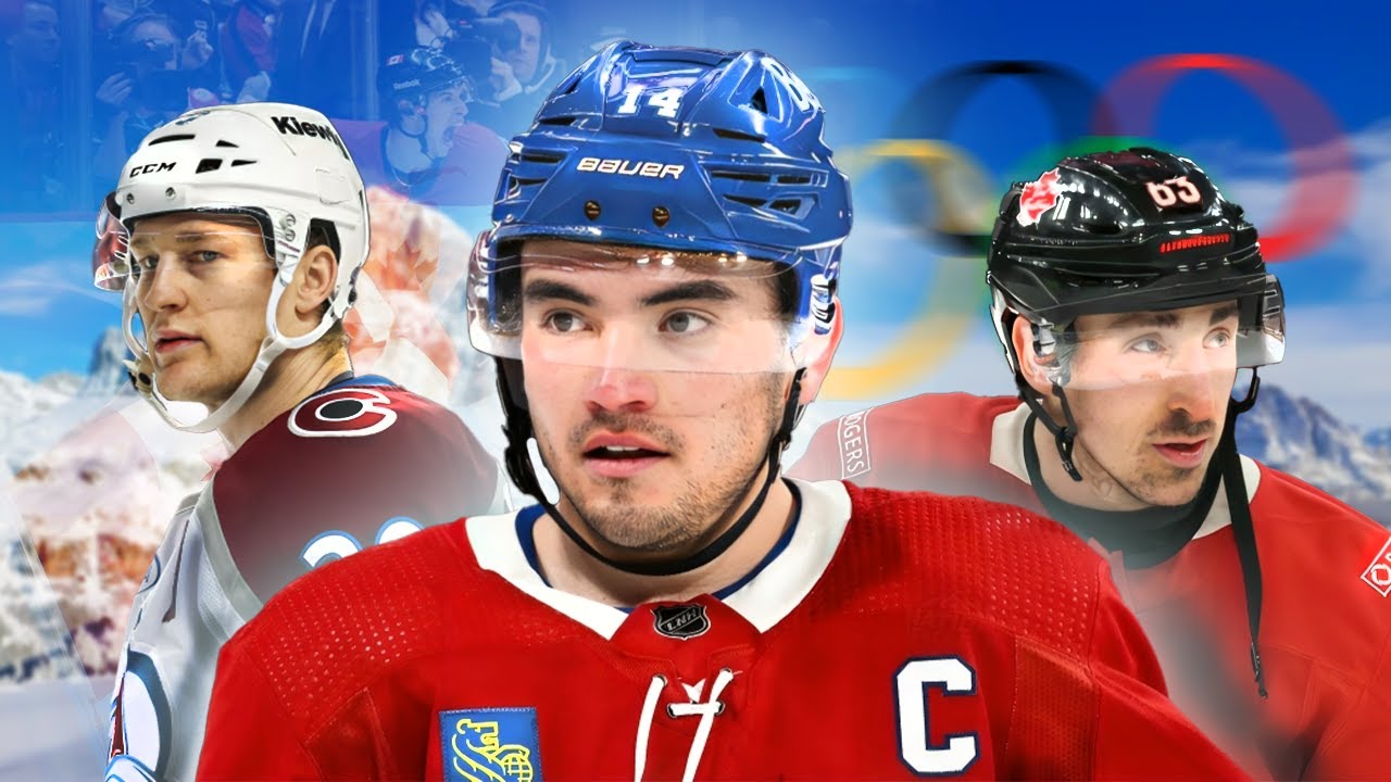 Nick Suzuki avec Mackinnon et Marchand?