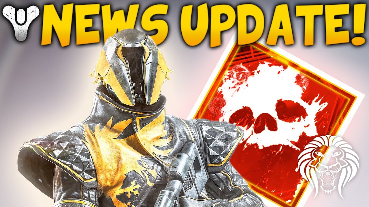 DESTINY 2 NEWS! New Exotic Stats, Future DLC Content, Undiscovered Secrets & Silent Characters