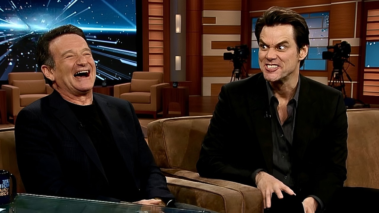 Nobody Makes Celebrities LOSE IT Like Prime Jim Carrey!