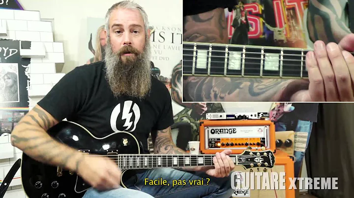Guitare Xtreme Magazine # 77 - Bjrn Gelotte (In Fl...