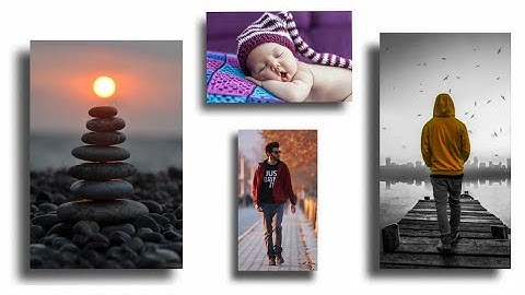 | Shadow Behind The Image | Drop Shadow 3d Effect | In PicsArt | Photo Editing | Mr. Mobile Editor |