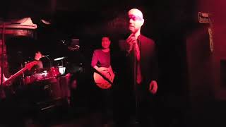 SHINE HAPPY PEOPLE - R.E.M TRIBUTO ( SALOON 15-06-2018)