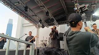 Fynn Jamal  Arjuna Beta  Atas Angin Festival 2026