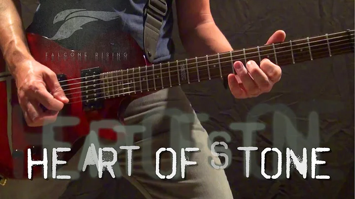 HEART OF STONE (Radio Edit) | Falcone Rising | Fro...