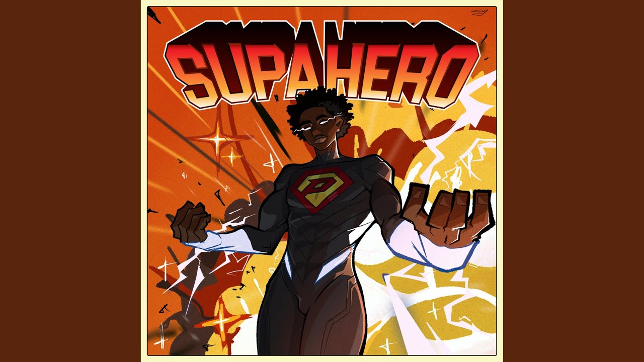 Watch supahero on YouTube Watch supahero on YouTube