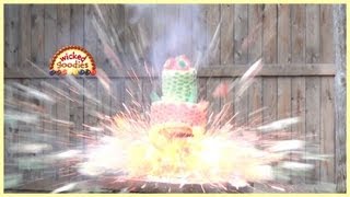Blowing Up Cake screenshot 1