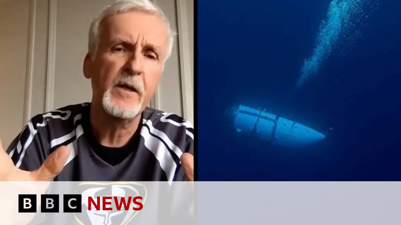 ‘OceanGate were warned’ about Titan sub safety, says Titanic director James Cameron – BBC News