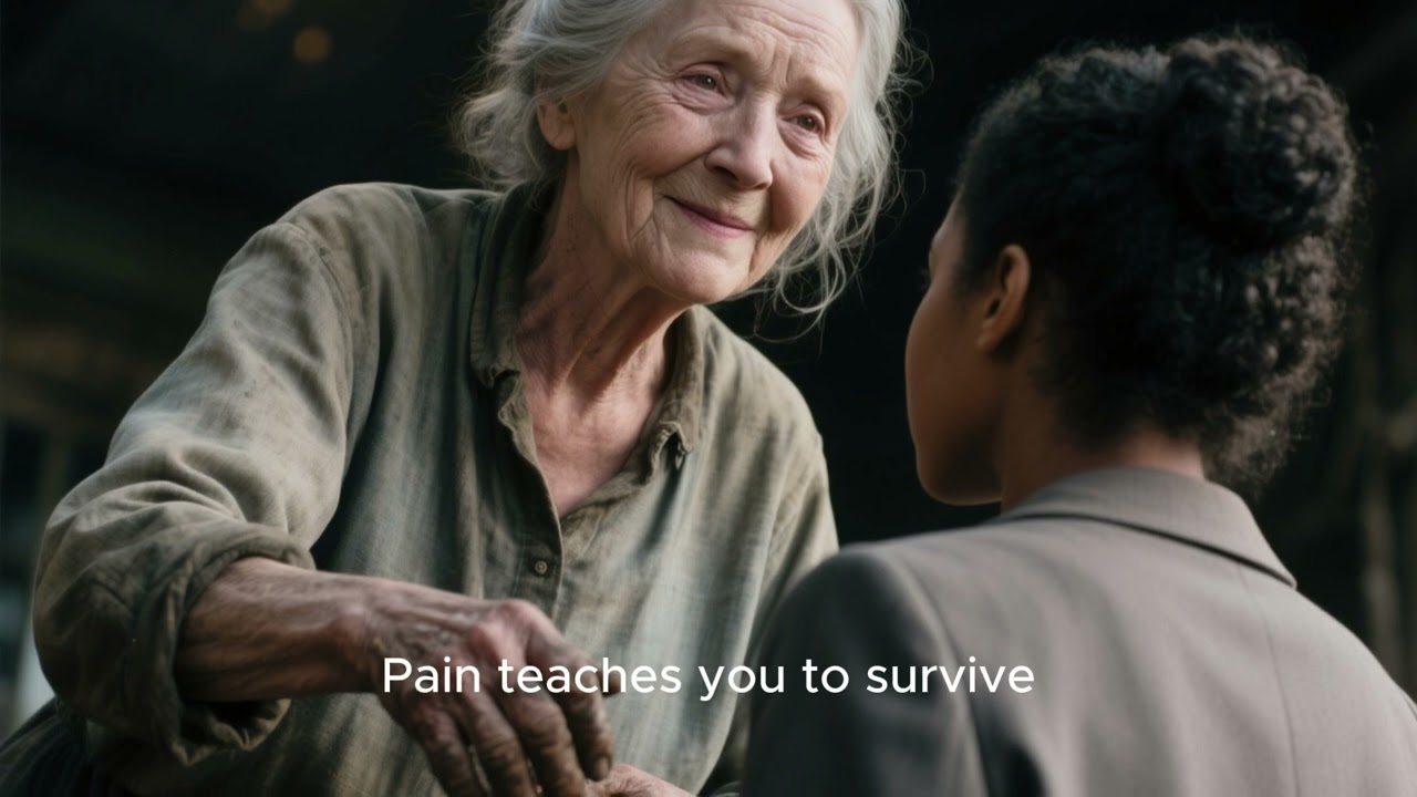 How Pain Became My Greatest Strength #lifelessons #motivation