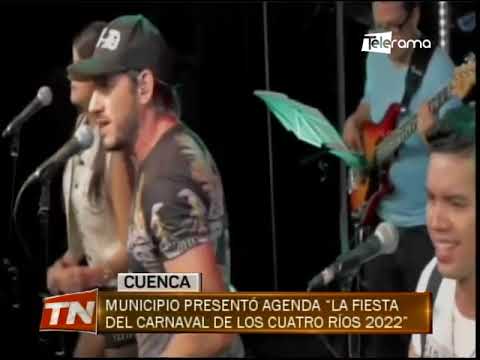 Municipio de Cuenca presentó agenda 