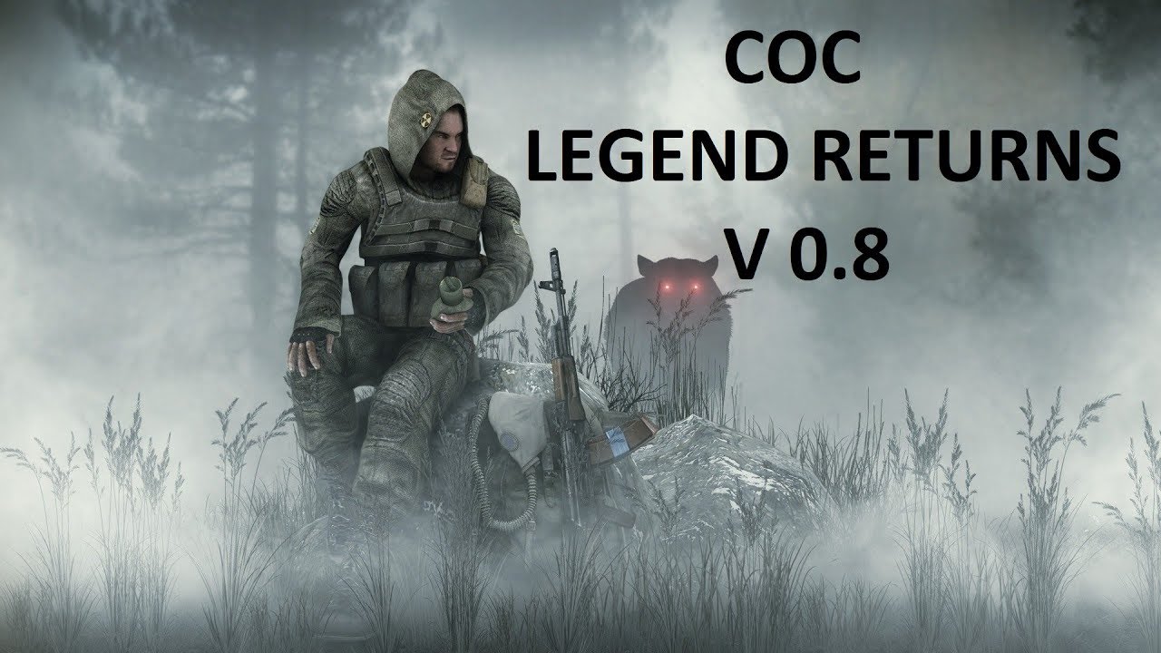 Legend Returns v0.8 
