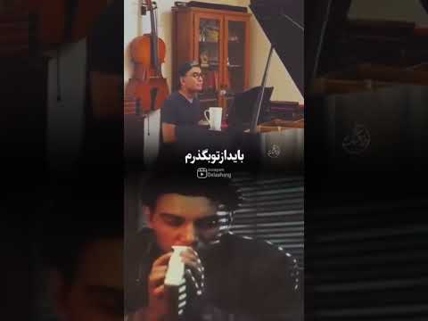 اجرای ترانه شب برهنه توسط شادمهر عقیلی  شادمهر عقیلی