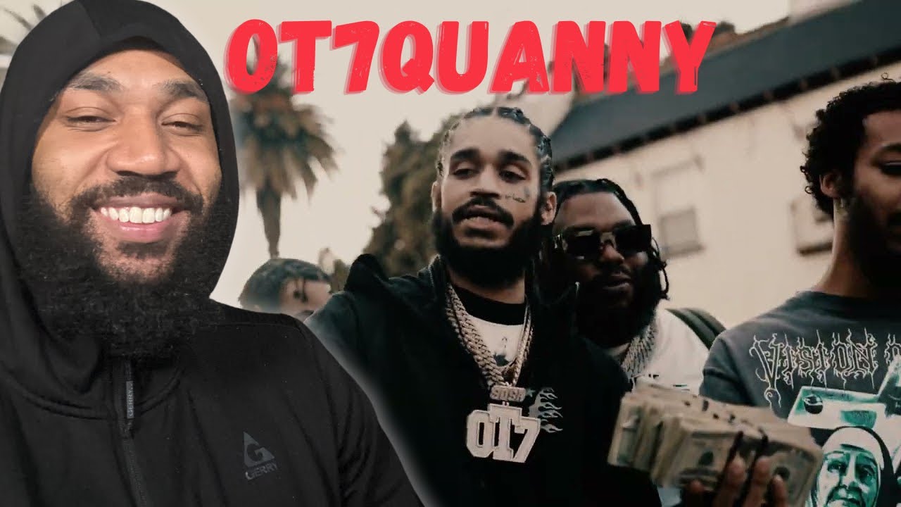 Ot7QUANNY - "Get That Money" (REACTION)
