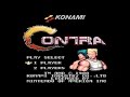 Contra Longplay Walkthrough No Damage 