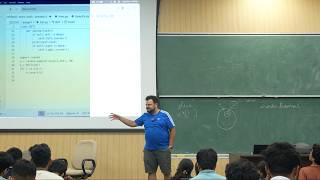 Python Binary Search Tree (BST) implementation | Introduction to programming Lecture 23, Autumn 2026