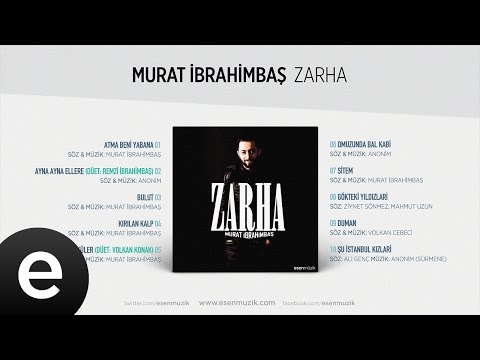 Omuzunda Bal Kabi (Murat İbrahimbaş) Official Audio #omuzundabalkabi #muratibrahimbaş