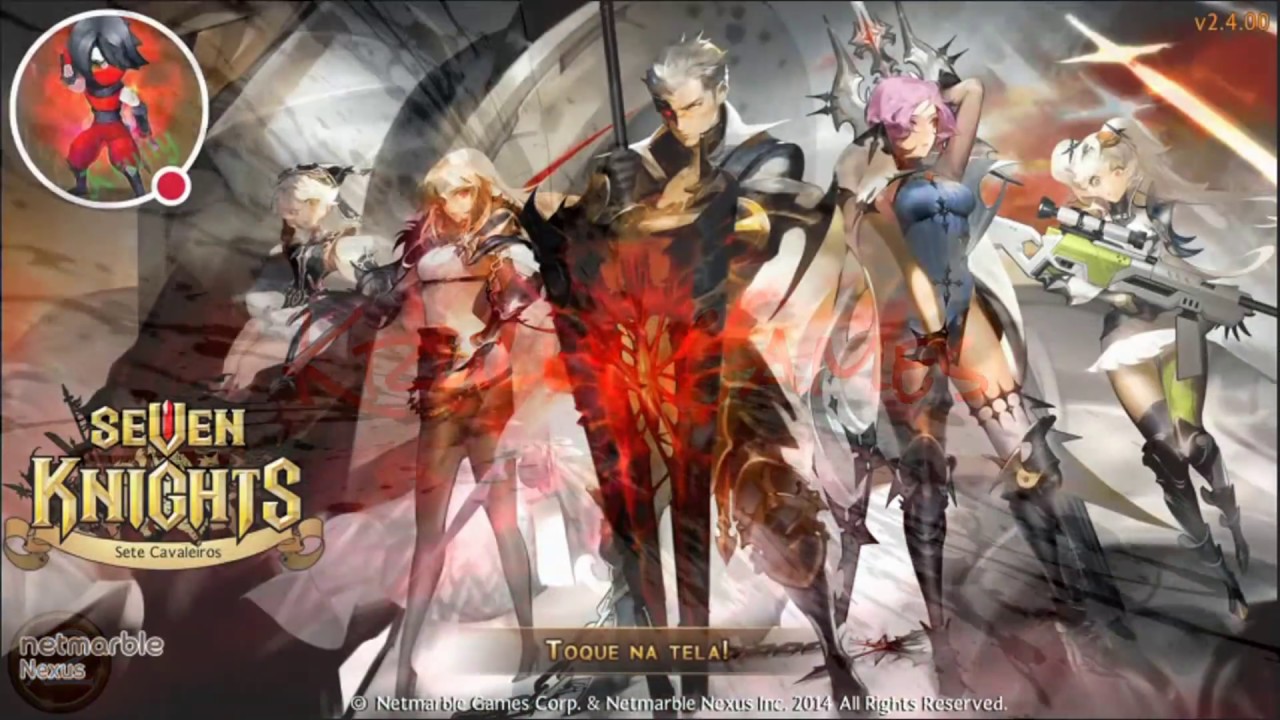 25 - Sete Cavaleiros - Awaken Sieg