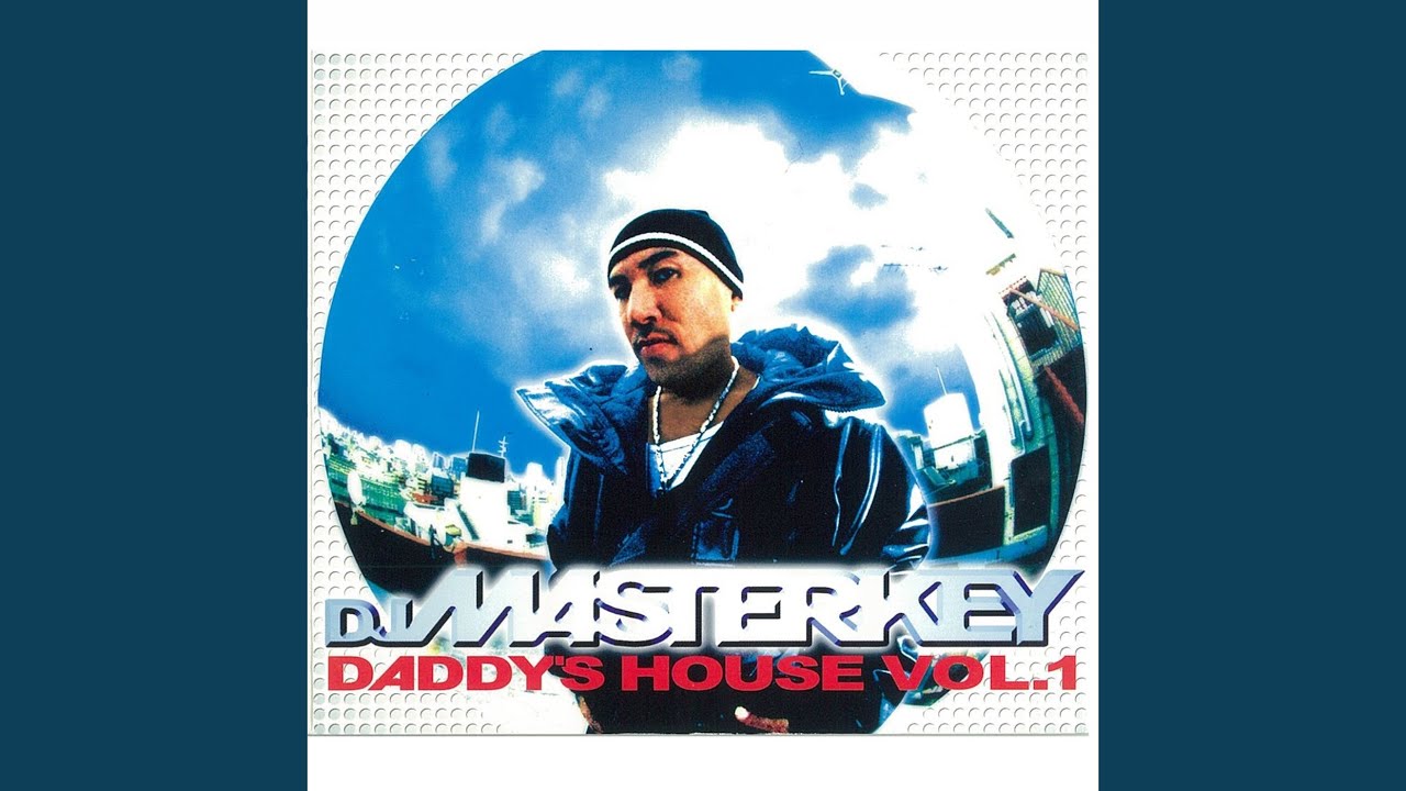 DJ MASTERKEY ダディーズハウスvol1 LP DJ MASTERKEY ダディーズハウスvol1 LP DJ MASTERKEY『DADDY'S