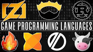 Modern Game Programming Languages - Beyond C++ and C# screenshot 3