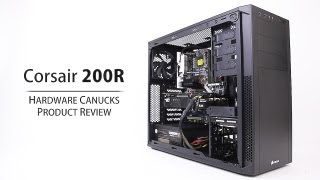 Corsair Carbide 200R Review