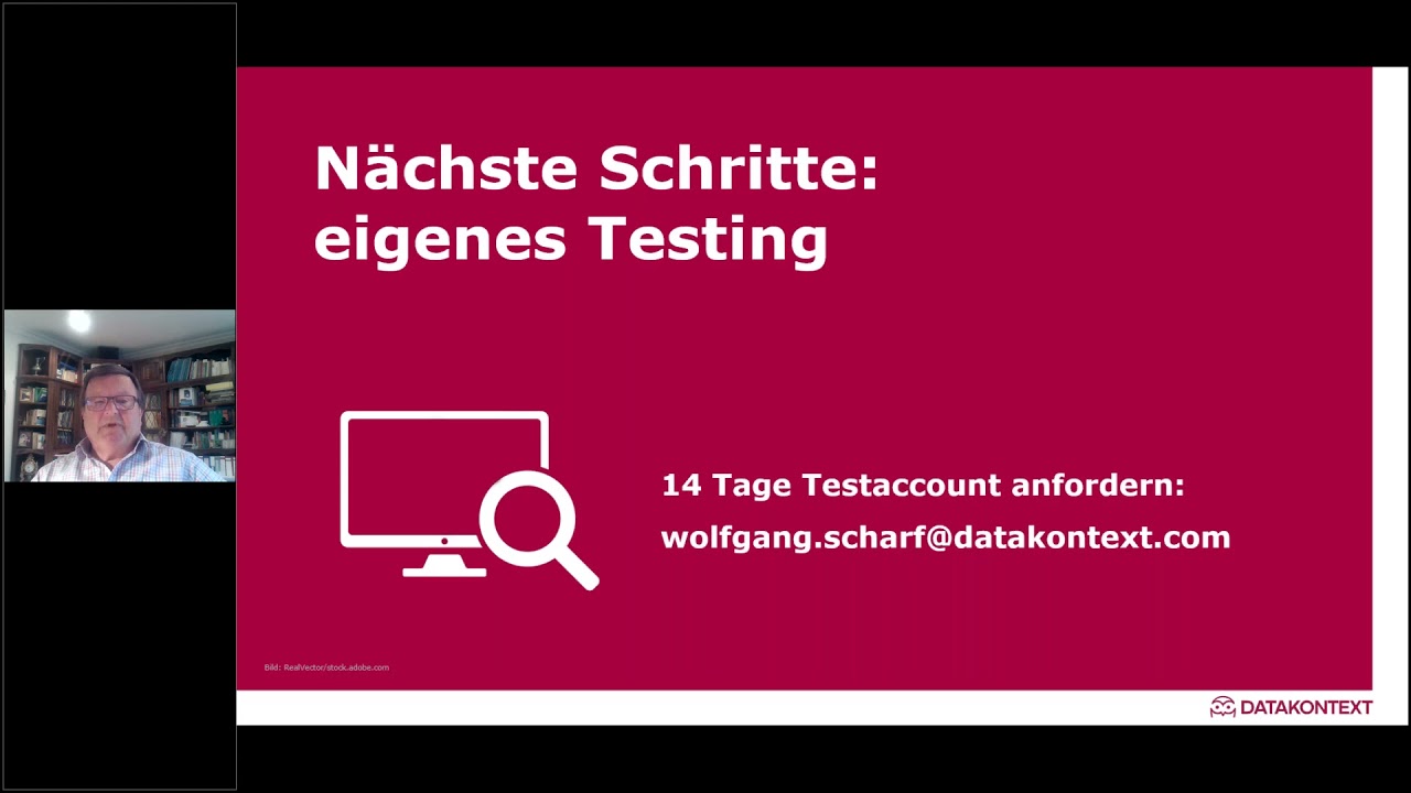 Update Praxisbeispiel: Löschen personenbezogener Daten