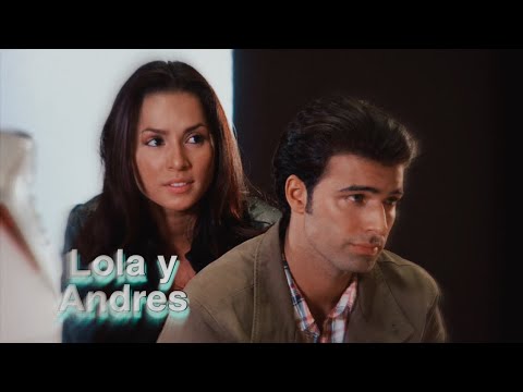 Lola y Andres-Happier