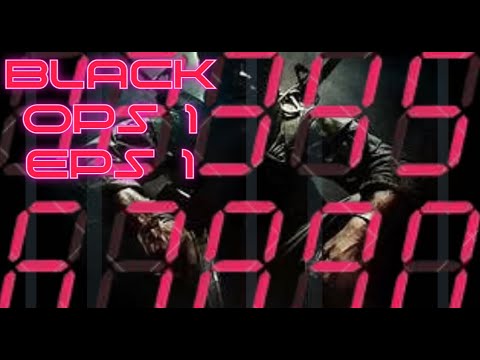 WHAT DO THE NUMBERS MEAN!: Call of Duty Black Ops 1 Episode 1 - YouTube