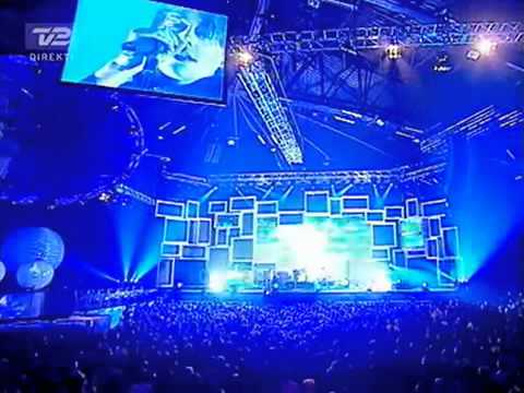 Mew - Snow Brigade Live @ Danish Music Awards 2003