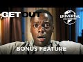Jordan Peele Breaks Down Iconic Scenes in Get Out | Bonus Feature