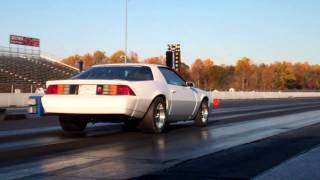 10.87 @ 127.15 Lsx STICK SHIFT Swapped Third Gen Camaro 7800 Rpm Launch. 10.87 @ 127.15 Lsx STICK SHIFT Swapped Third Gen Camaro 7800 Rpm Launch.