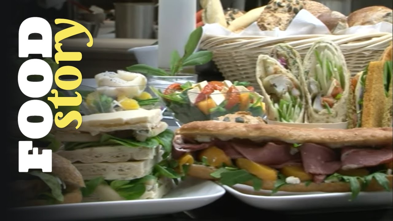 Le sandwich superstar