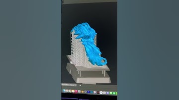 Formlabs Creator Super Clear 3D Printer Resin and settings