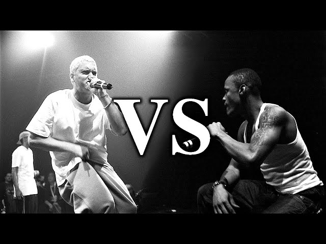 EMINEM Vs. Canibus - Beef Analysis [Full Breakdown] class=