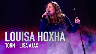 Louisa Hoxha sjunger Torn av Lisa Ajax i Idol 2023  | Idol Sverige | TV4 & TV4 Play