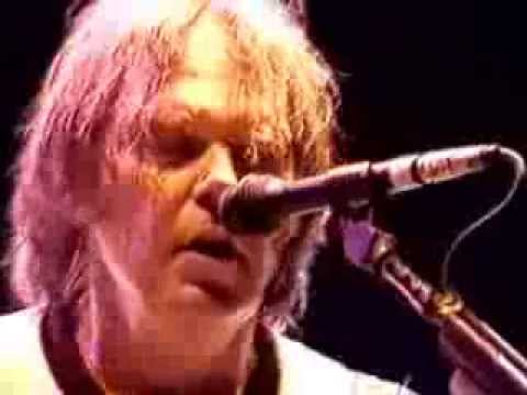 Neil Young- Cinnamon Girl- Phoenix Festival '97