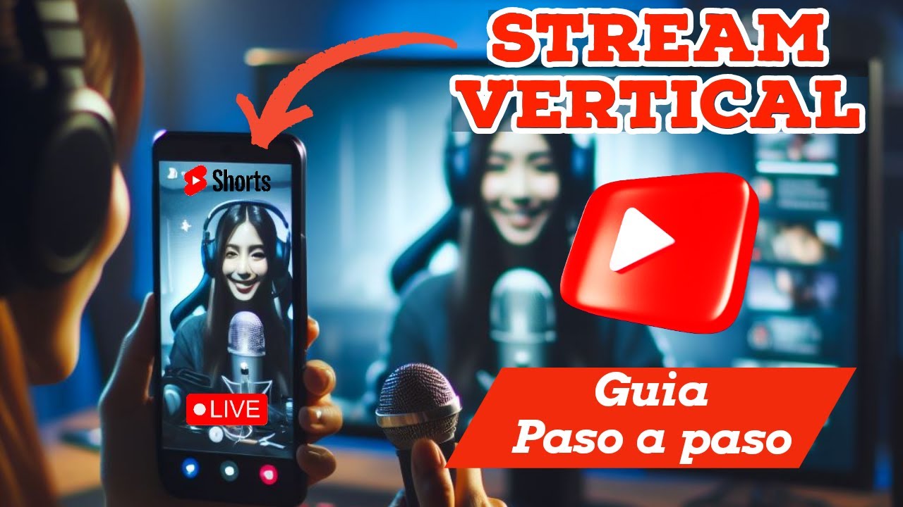 Cómo Dominar el Streaming en YouTube: Una Guía Completa para Principiantes y Expertos Cómo Dominar el Streaming en YouTube: Una Guía Completa para Principiantes y Expertos