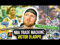 NBA Trade Machine: Victor Oladipo