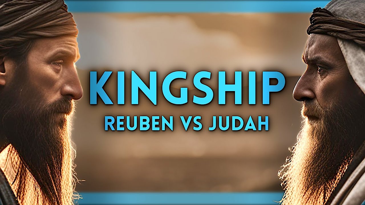 Leadership & Kingship - Judah vs Reuben - Tehila Gimpel: The Land of Israel Fellowship