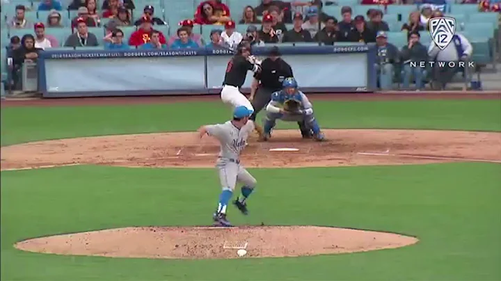 Shoot Your Shot: UCLA Pitcher Zach Pettway Is A Stud