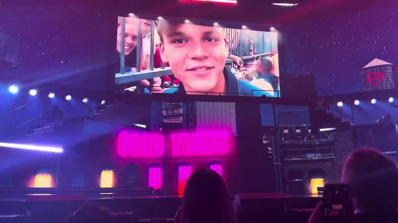 11. S Club - Goodtimes - The Good Times Tour 2023 (10/27/23 @ The O2 Arena London)