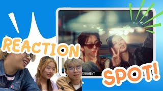 รีแอคชั่น!!! Reaction ZICO ‘SPOT! (feat.JENNIE) M/V