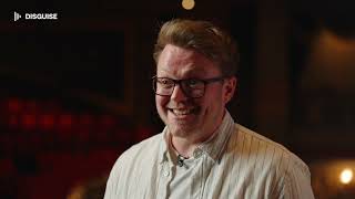 Behind the scenes of Disney's Hercules the Musical