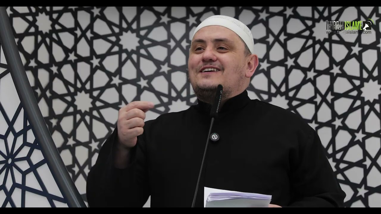 HUTBE - Mundësitë e Ramazanit | Hoxhë Irfan Jahiu