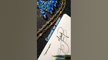 Writing style M ✅ #mahesh #calligraphy #signatureideas #art #shorts #printwriting ✍🏻✍🏻✍🏻